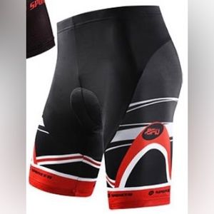 Men’s Sponeed bike shorts